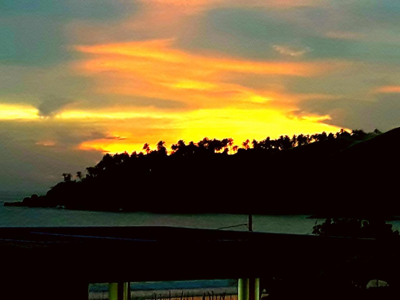 Top Sea View Guest Mirissa Luaran gambar