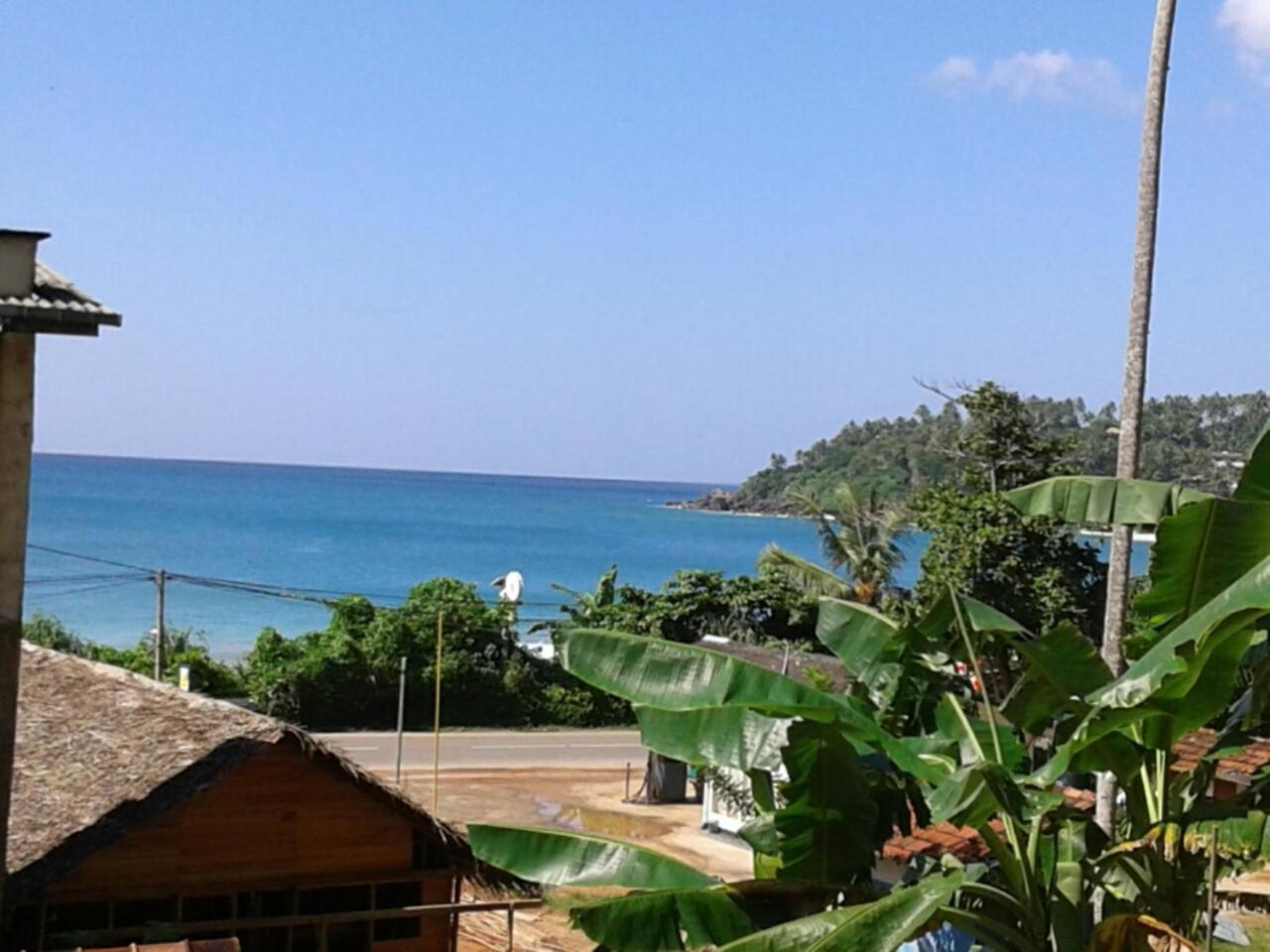 Top Sea View Guest Mirissa Luaran gambar