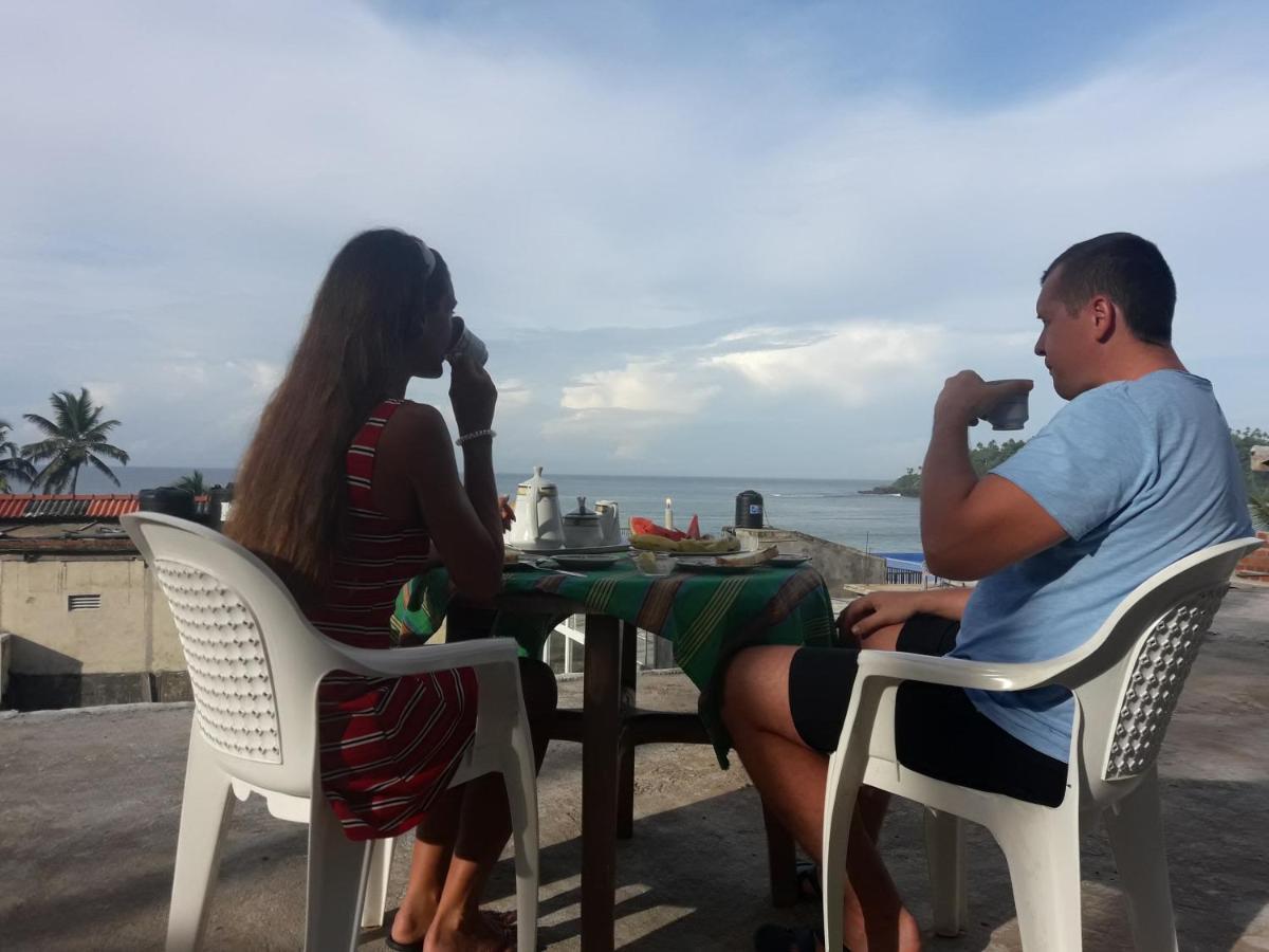 Top Sea View Guest Mirissa Luaran gambar