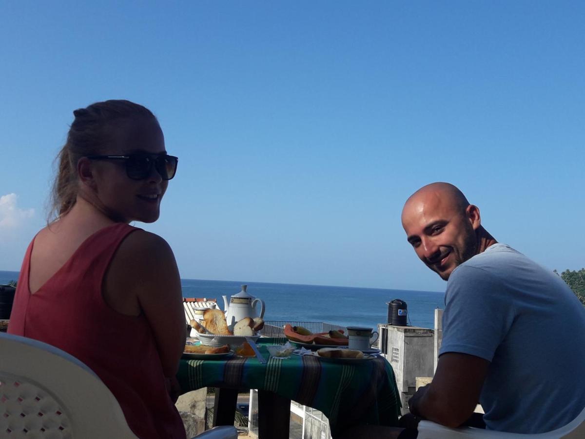 Top Sea View Guest Mirissa Luaran gambar