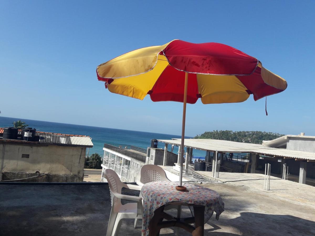Top Sea View Guest Mirissa Luaran gambar