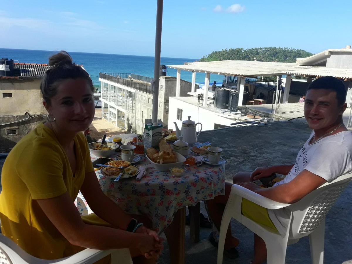 Top Sea View Guest Mirissa Luaran gambar